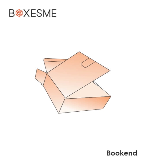 Stylish Bookend Boxes